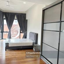 Sapphire Paradigm ready to move in with full furnished 200m to Mall