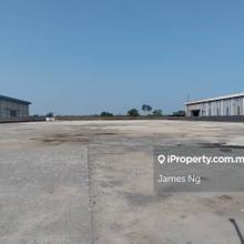 Industrial Land for Rent @ Westport, Pulau Indah