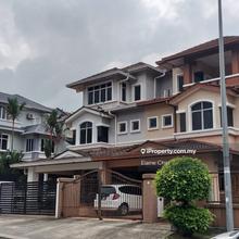 Semi D House Ascott Hill Residences @ Bukit Rahman Putra Brp 2