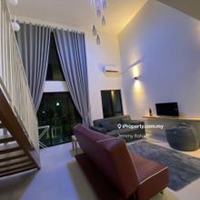 Nilai, Kotaseriemas Furnished Townhouse, 3rd Floor Walkup