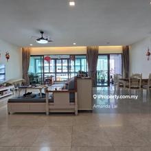 Fully Furnished Seni Mont Kiara For Rent