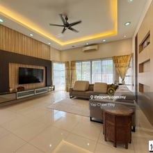 Fully Renovated Setia Damai 14 Setia Alam 2 Storey Semi D House 40x85 