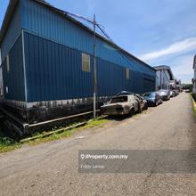 Malim Warehouse For Sale