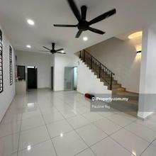 Ruby @ Austin Crest brand new endlot double storey unit for rent 