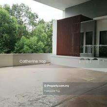 Buying at seringin this condo is like a landed property 