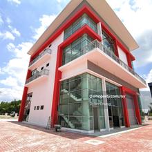 Detached factory for Sale