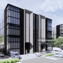 Sg Buloh, Sungai Buloh Semi D Factory/Factory/Warehouse for Sell 