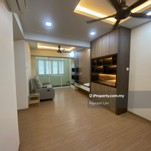 Super Big Deal Fully Renovation Condo 
