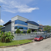 Limited Corner Detached Factory For Sale