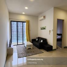 Fully furnished. First come first serve. Actual unit photo