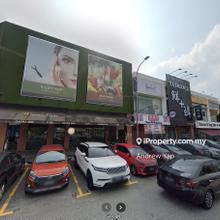 Cheras Traders Square 2 Storey Shop For Sale C180 Balakong Investment