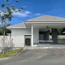 New Unit Single Storey Bungalow Taman Belia Antarabangsa Bukit Katil