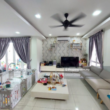 Few units available for sale in saujana villa.