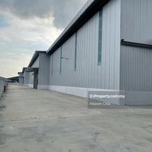 Telok Gong , North Port , Port Klang , West Port