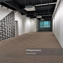 Taman Molek Ground Floor Shoplot