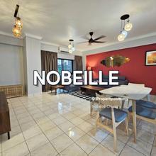 Full Furnish, Lock-Stock-Barrel - Abadi Villa Condominium Taman Desa