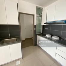Sks habitat @ larkin 1bed 1bath partial furnished with balcony unit