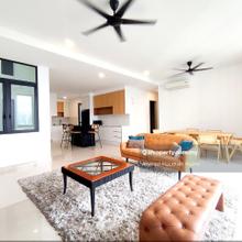 Fully furnished, Strategic location in KL