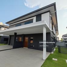 Ember, Eco Ardence Cluster Semi-D For Rent (Partly Furnished)
