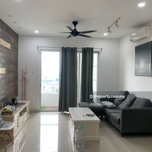 Scenaria north kiara Condominium for Rent