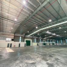 Kempas Prime Detached Warehouse