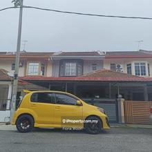 Double Storey For Sale Taman Merdeka, Batu Berendam Melaka