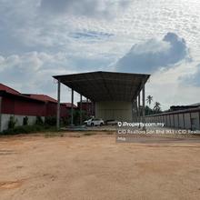 Industrial land for Sale
