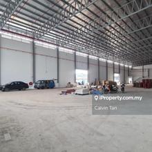 Warehouse & Factory for Rent