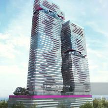 Chic designer living at Arte Plus, Jalan Ampang Kuala Lumpur. Good Buy