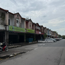Taman Pasir Putih Double Storey Shop