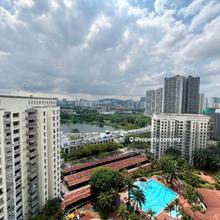 Danau Permai Taman Desa Below Market Rm100k 100% Loan Free Stmaping