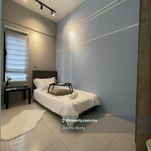 M Suite Desa Park North For Rent