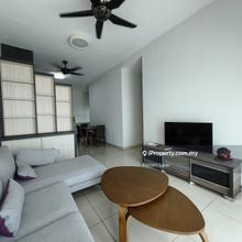 Melaka Town Parkland Residence High Floor River View @ Bachang 