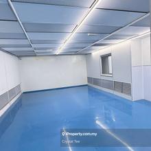 8200sqft Batu Kawan Industrial Factory For Rent