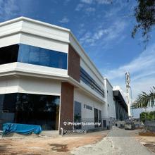 Seberang Jaya Penang 1.5 Storey Detached Factory For Rent