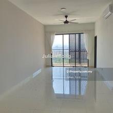 High floor with good view. Repainted & Refurbished