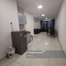 Rent ksl residence 1 Taman Daya apartment fully furnished 
