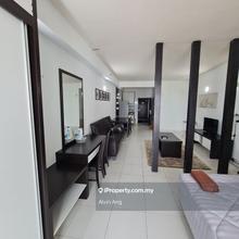 Bayu marina resort studio fully abnb ready