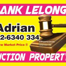 Condominium for Auction At Low Price !!