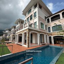4/S/Blow Moonlight Bay -Seaview-Private Pool & Lift -Reno Furnish