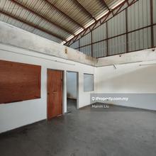 Taman Industri Puchong Detached factory 