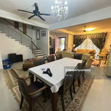 Sering Ukay, Ampang, 2 Storey Superlink, Freehold, For Sale
