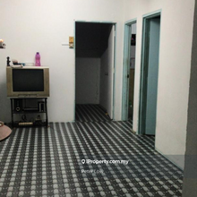 Nice flat being tenanted