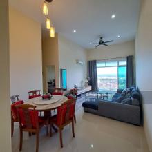 Skyvilla condominium block b for rent