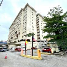 Permai Seri Apartment, Taman Dato Ahmad Razali, Ampang Jaya