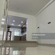 Freehold 2sty Terrace Move in 22x80 Ss3 Petaling Jaya