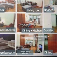 Serviced residence for Rent