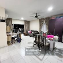 Balcony 1405sf Koi Kinrara Suites For Sale, Puchong Jaya IOI Sunway
