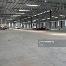Kundang Jaya 59000sf Factory for sale