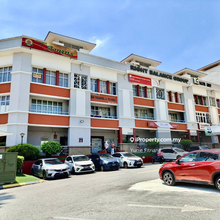 Startegic Area, Office Space with Partly Furnished at Setiawangsa